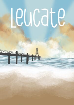Leucate - Sunset