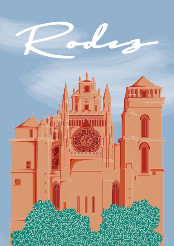 Rodez - L'ostal