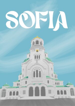 Sofia - София
