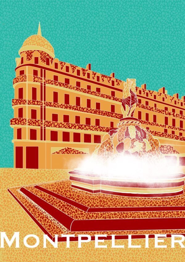 Montpellier fait sa Comédie