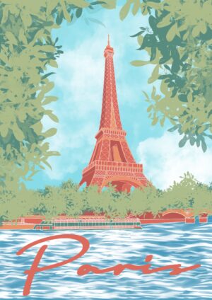 Sous le ciel de Paris
